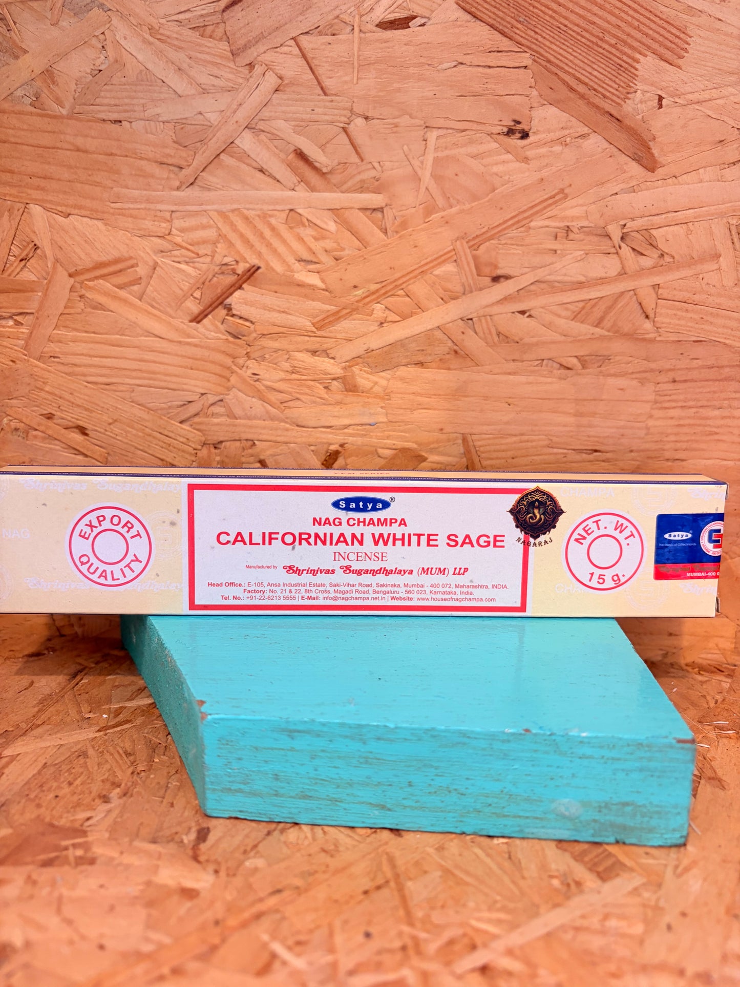 Californian white sage Incense sticks