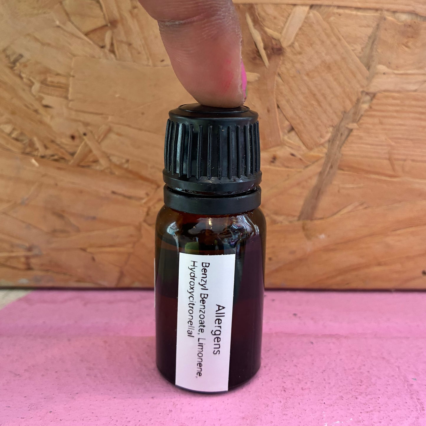 Late Summer essential oil blend