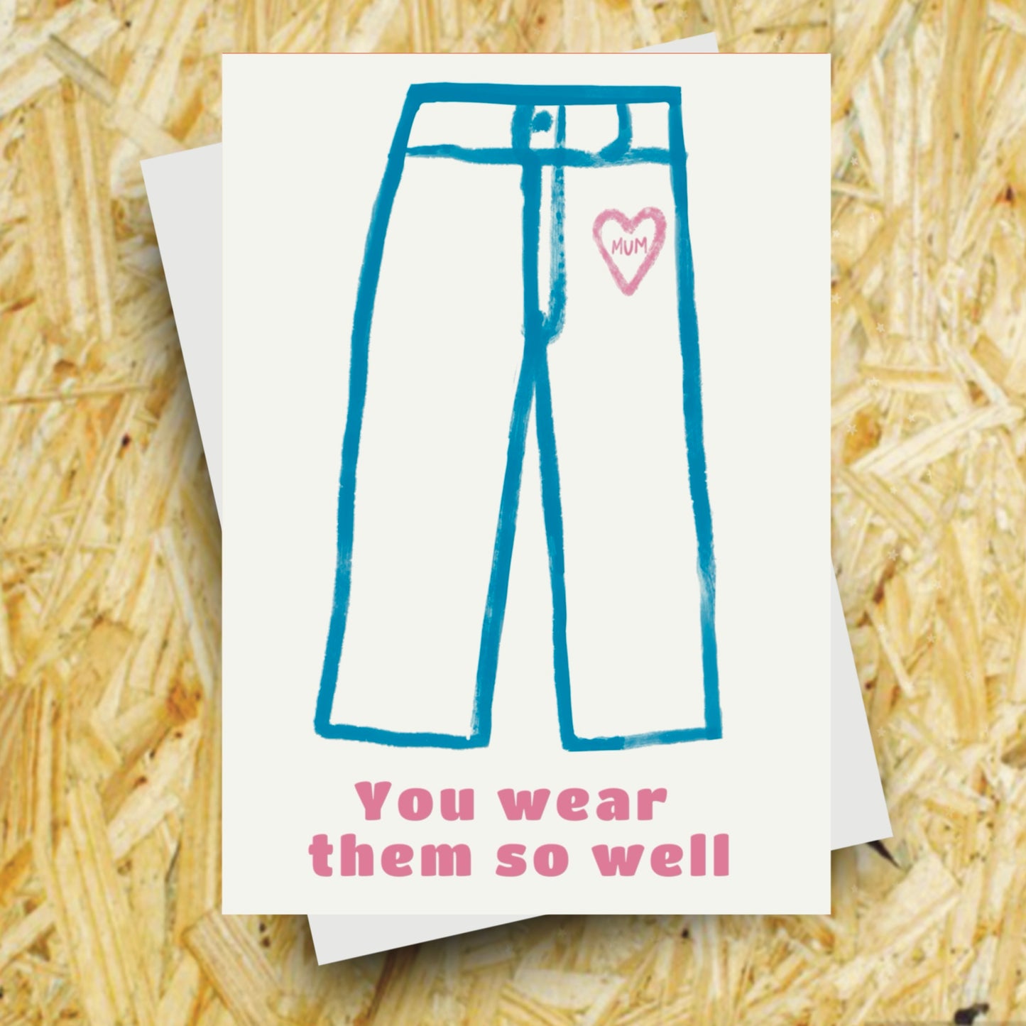 Mum jeans