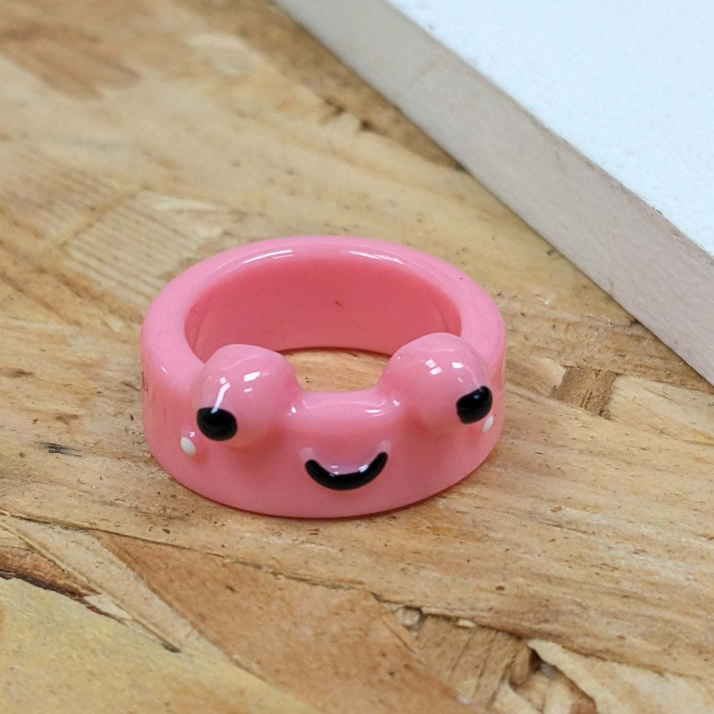 Frog rings