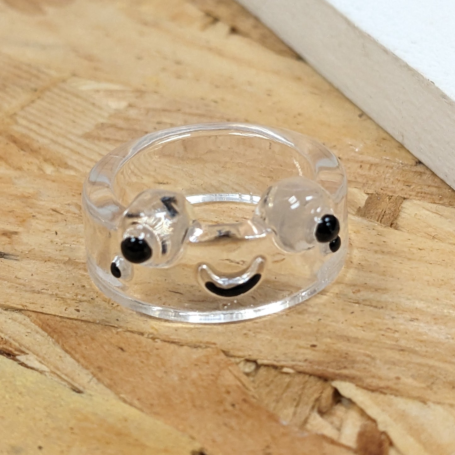 Frog rings