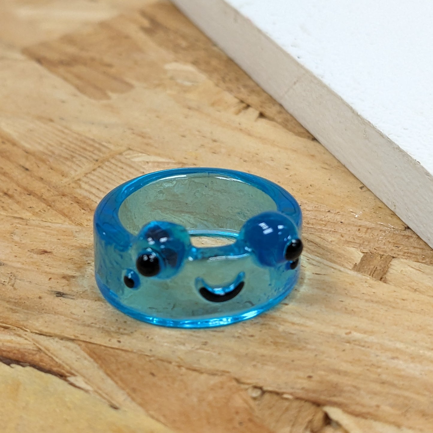 Frog rings
