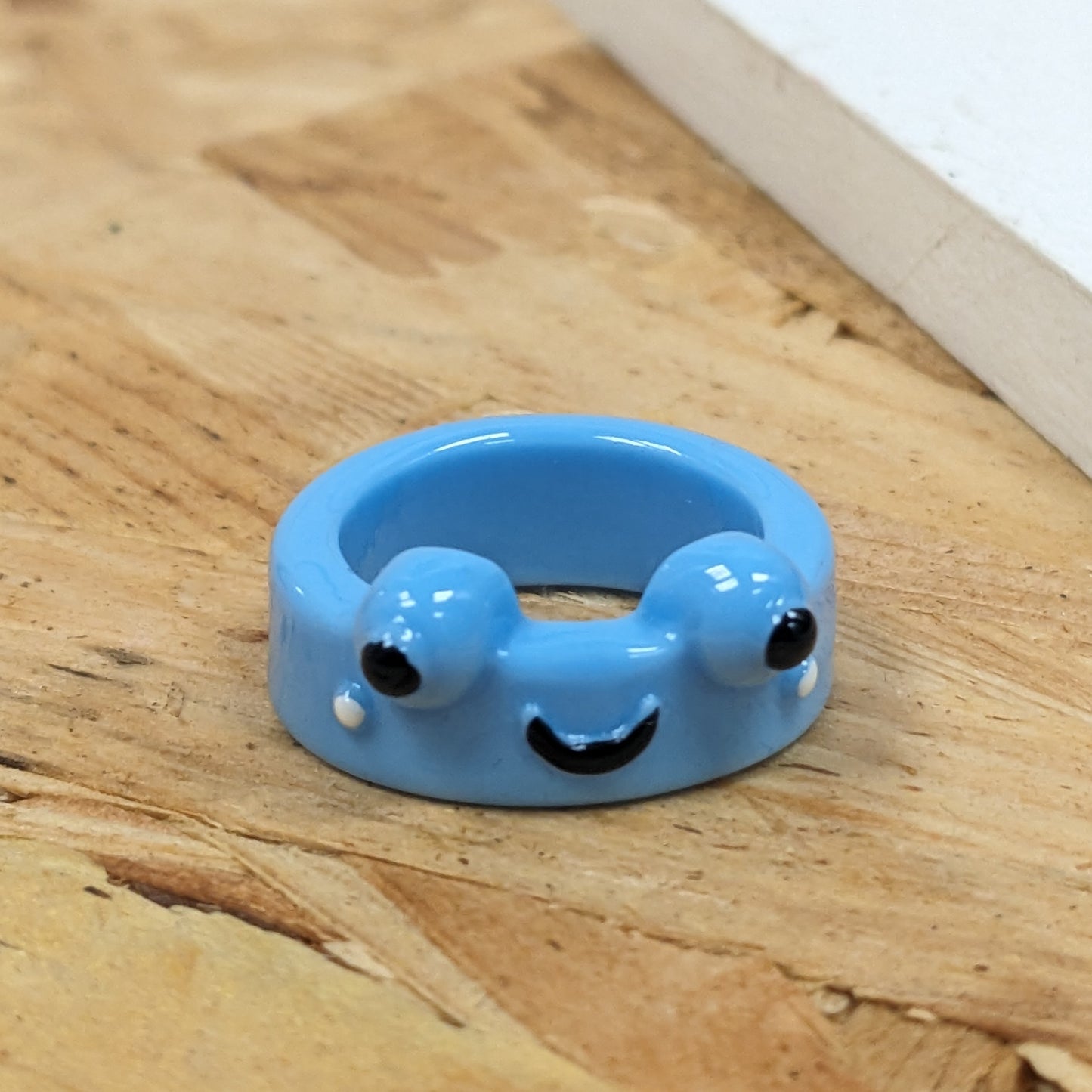 Frog rings
