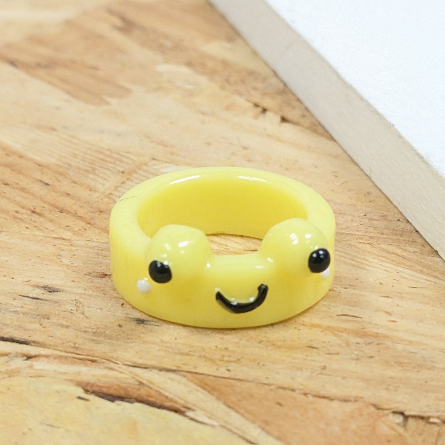 Frog rings