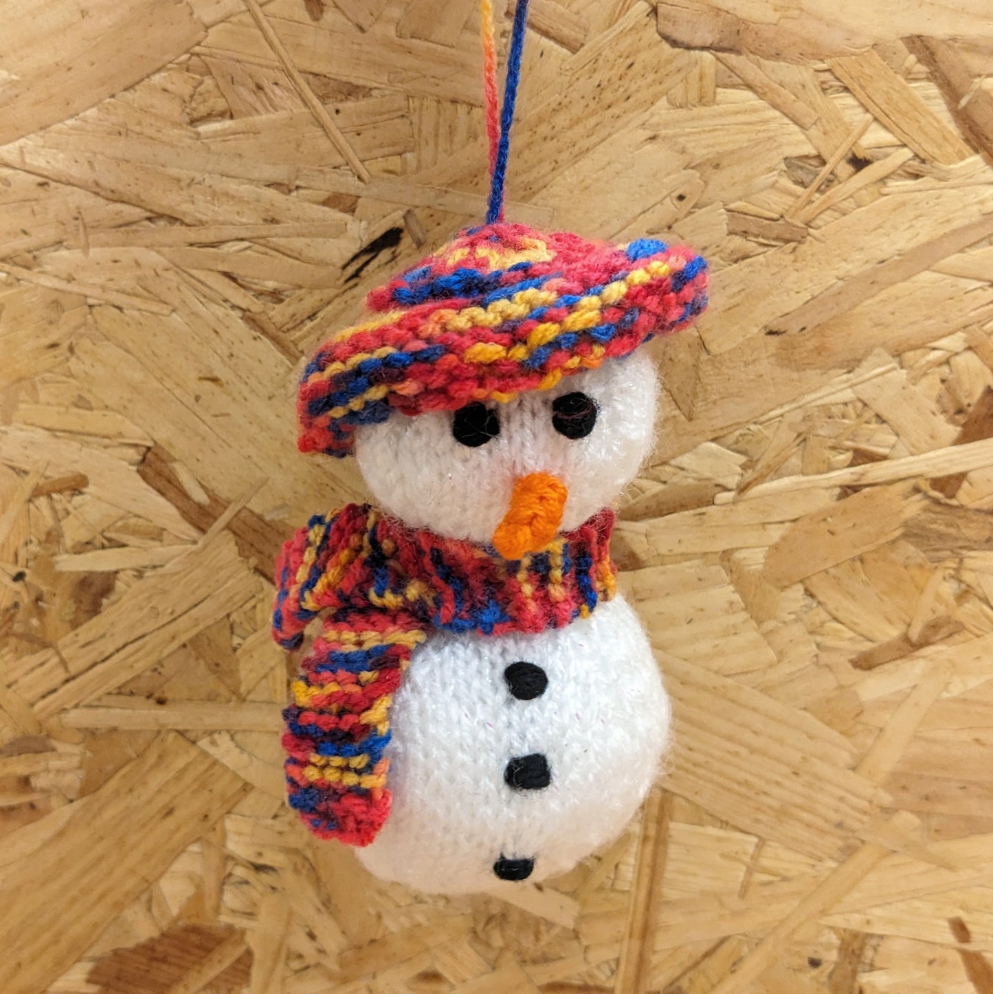 Snowman Decs