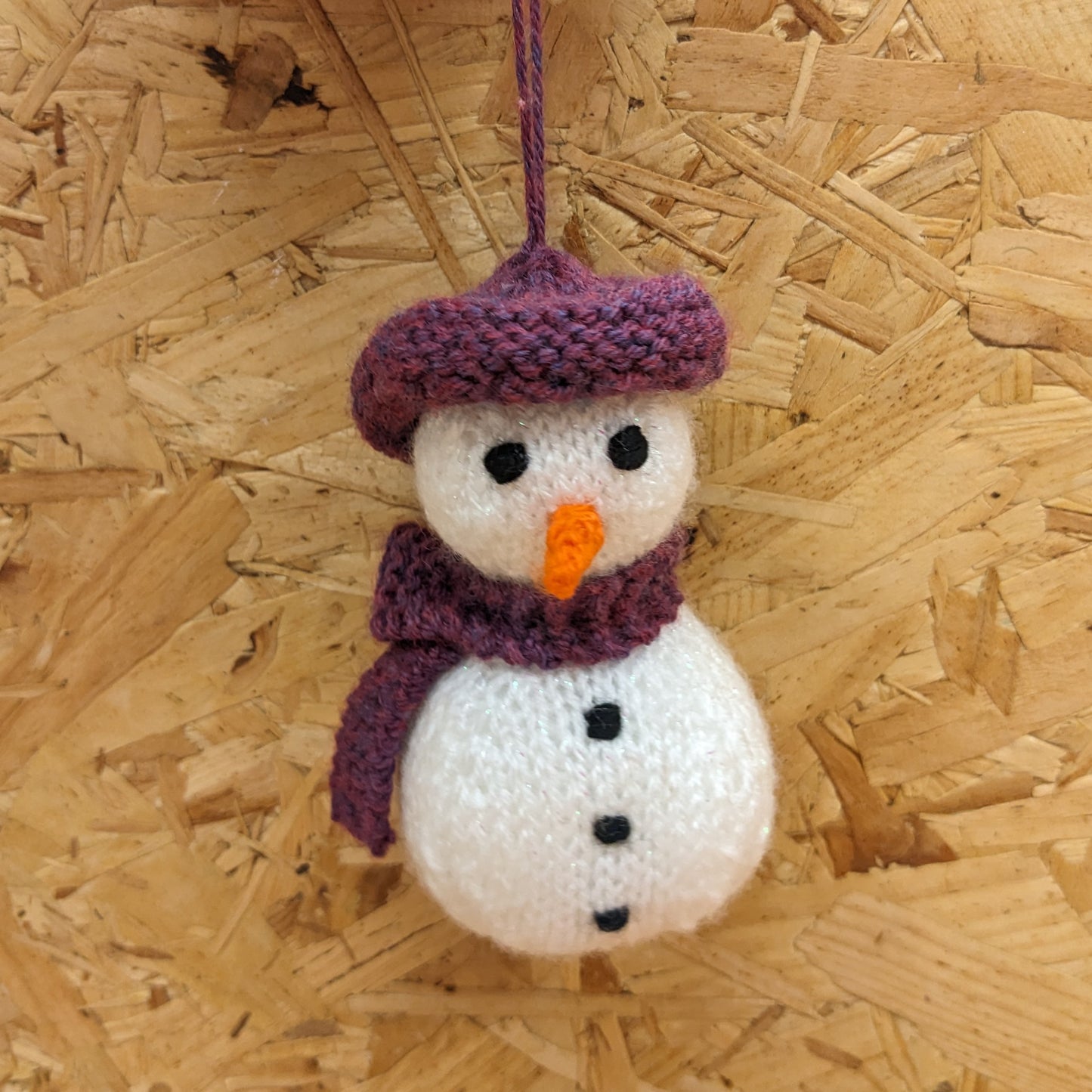 Snowman Decs