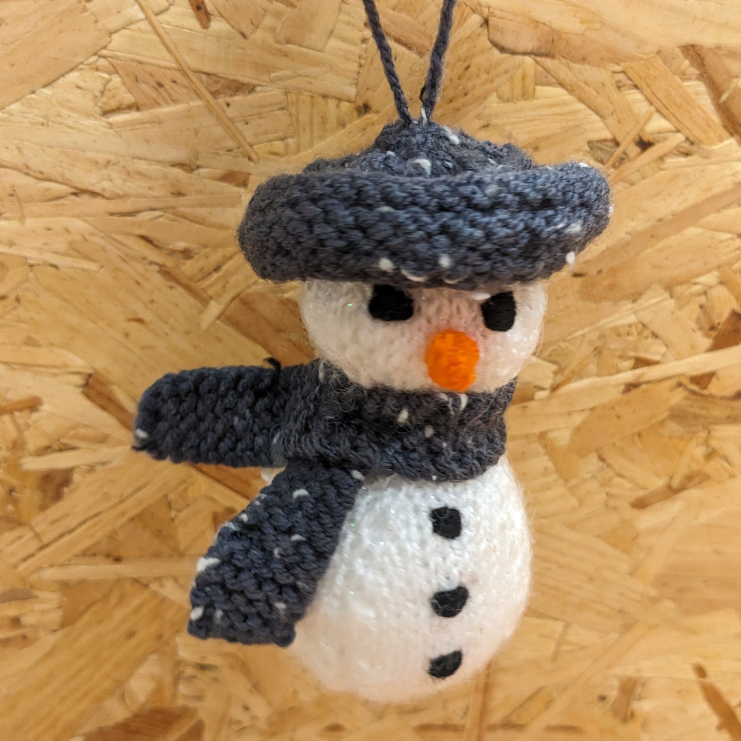 Snowman Decs
