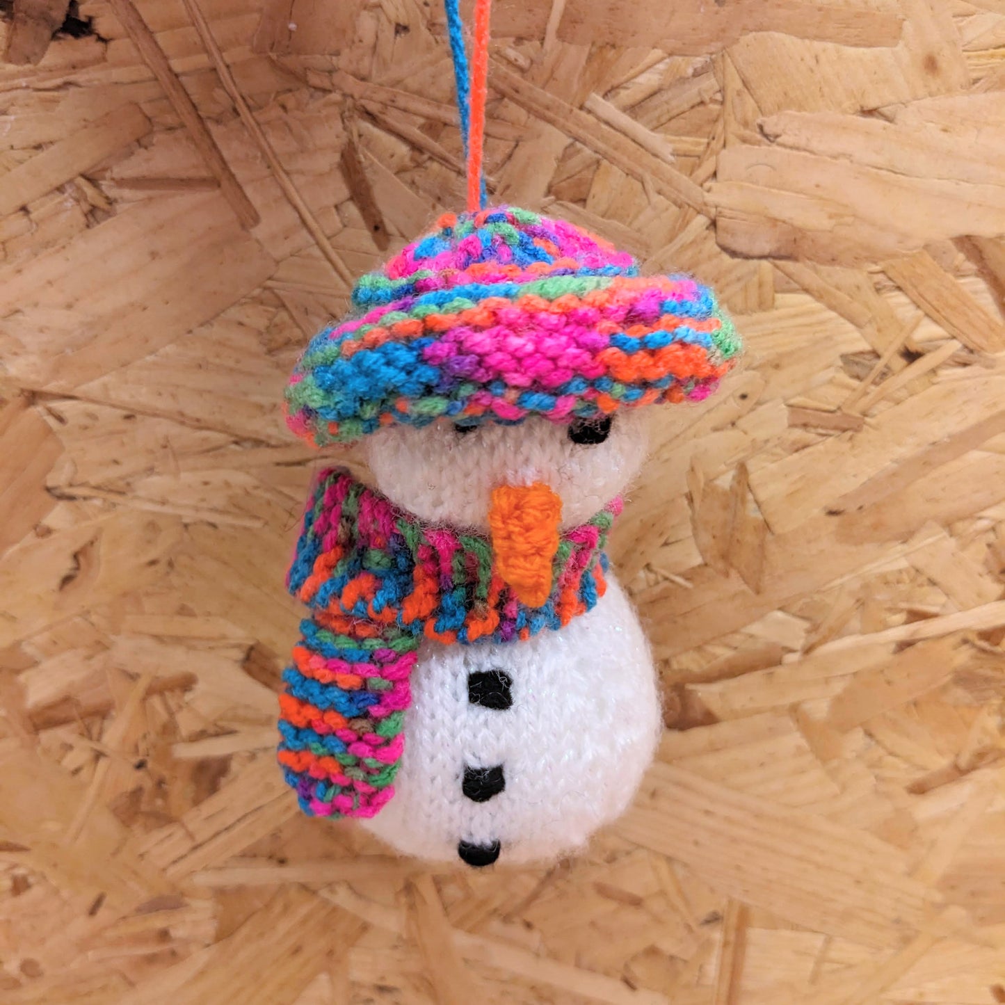 Snowman Decs