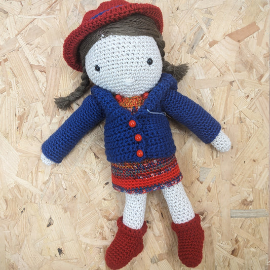 Handmade Crochet dolls