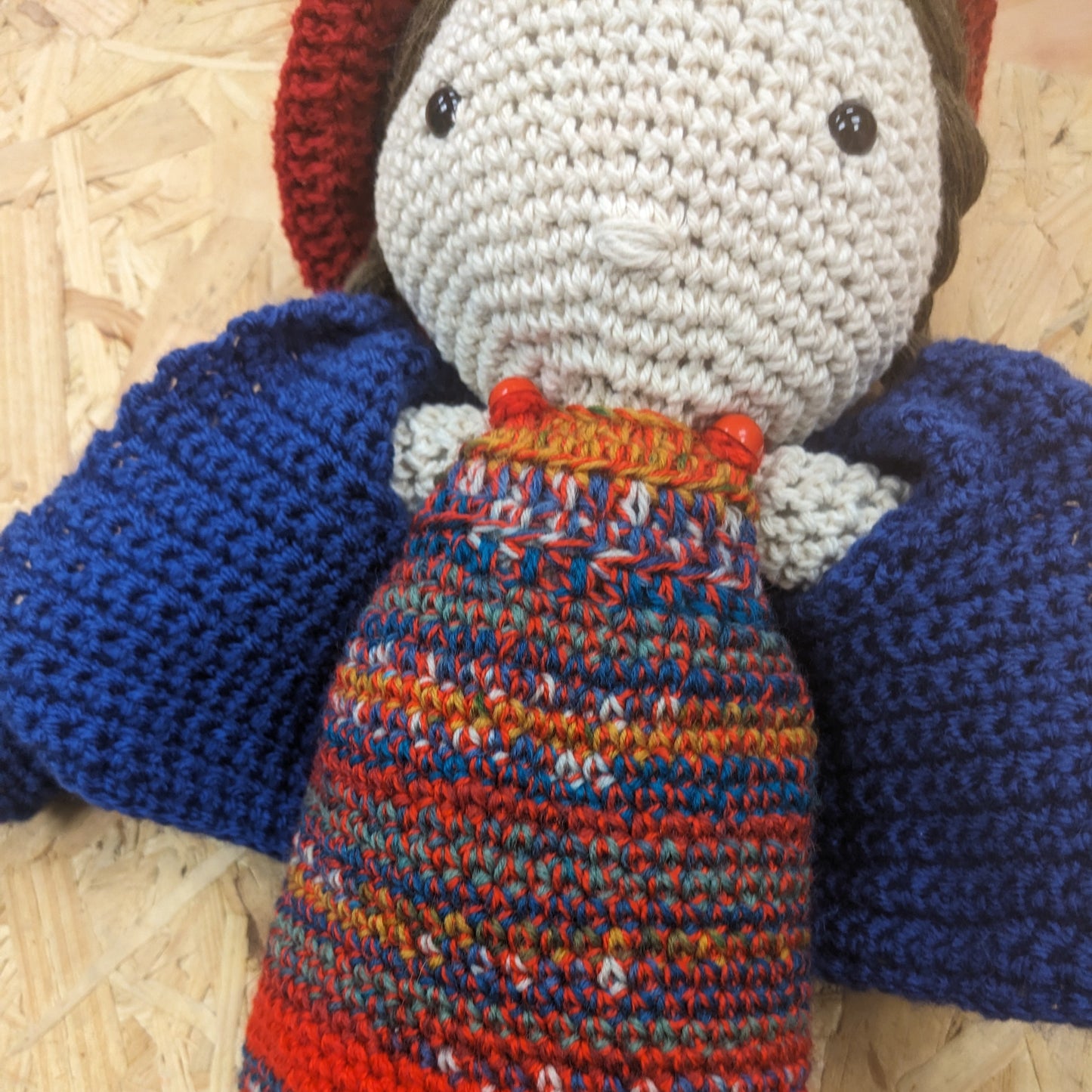 Handmade Crochet dolls