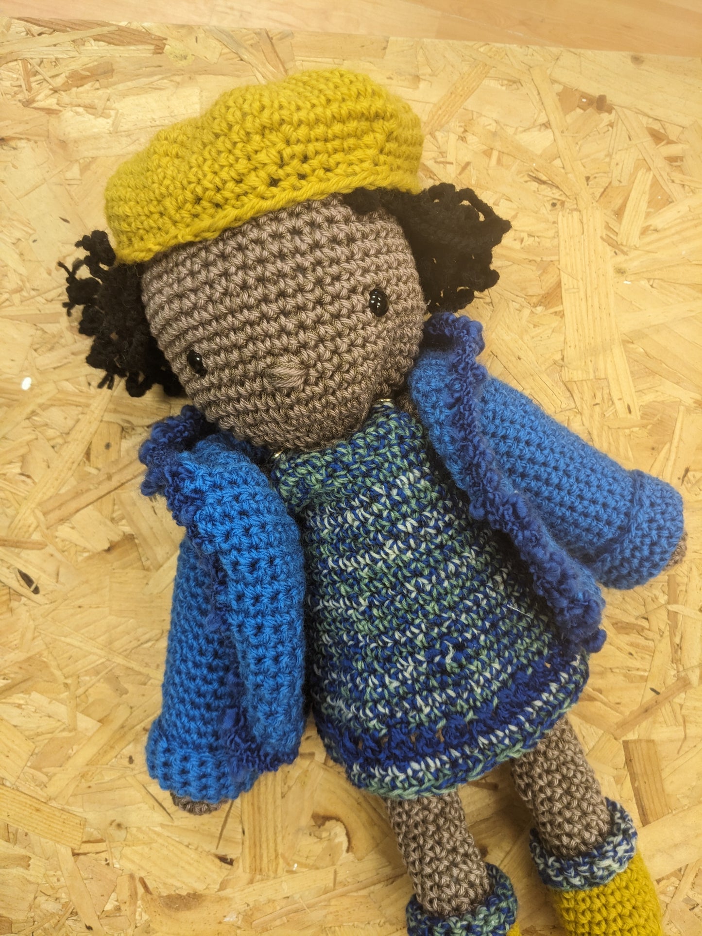 Handmade Crochet dolls