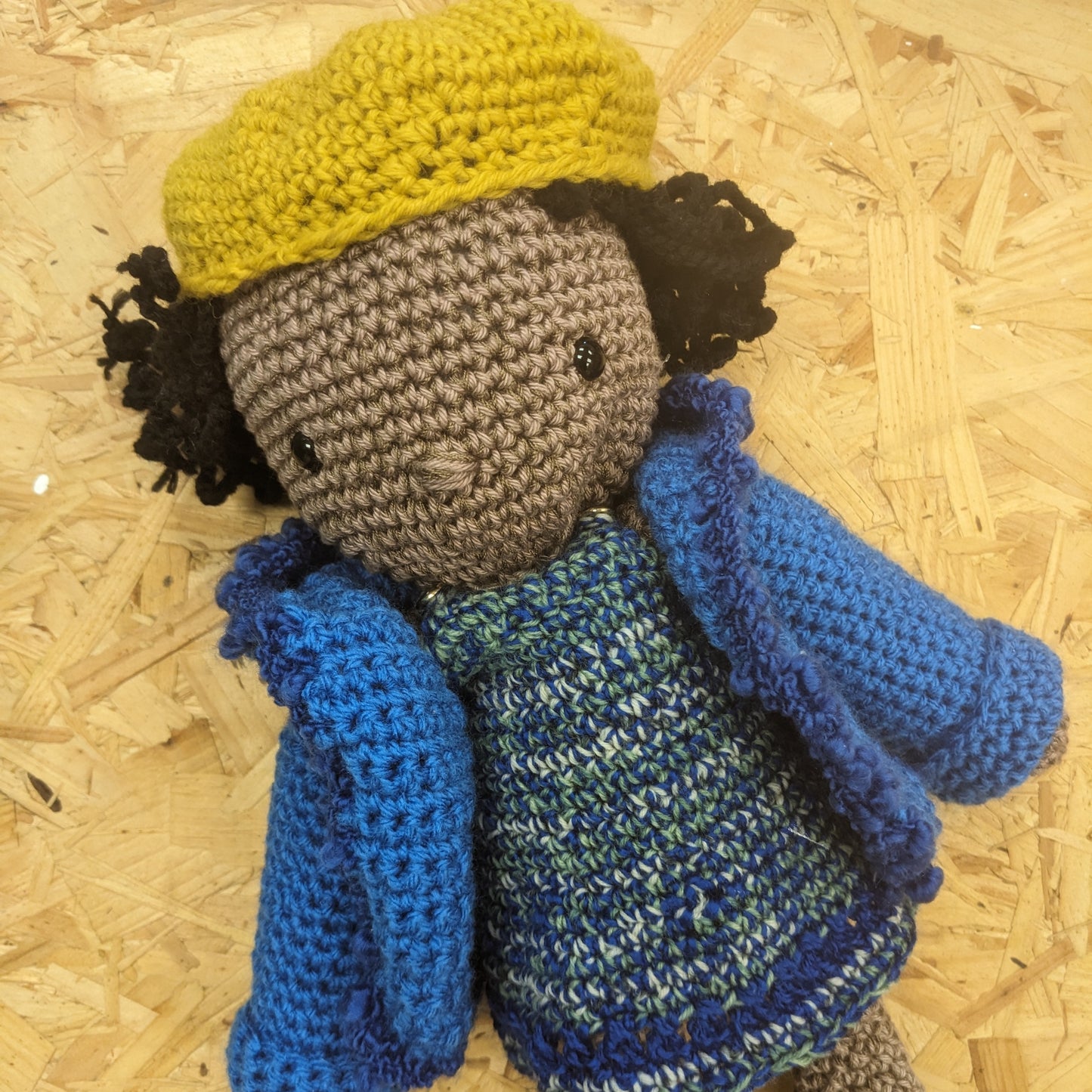 Handmade Crochet dolls
