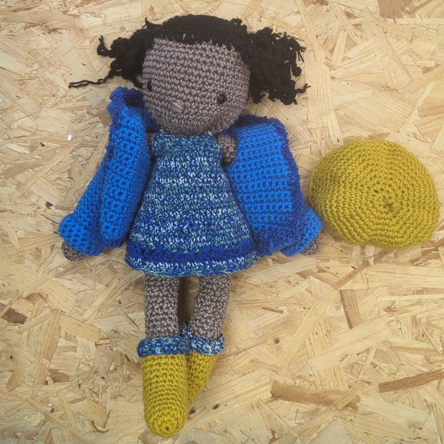 Handmade Crochet dolls