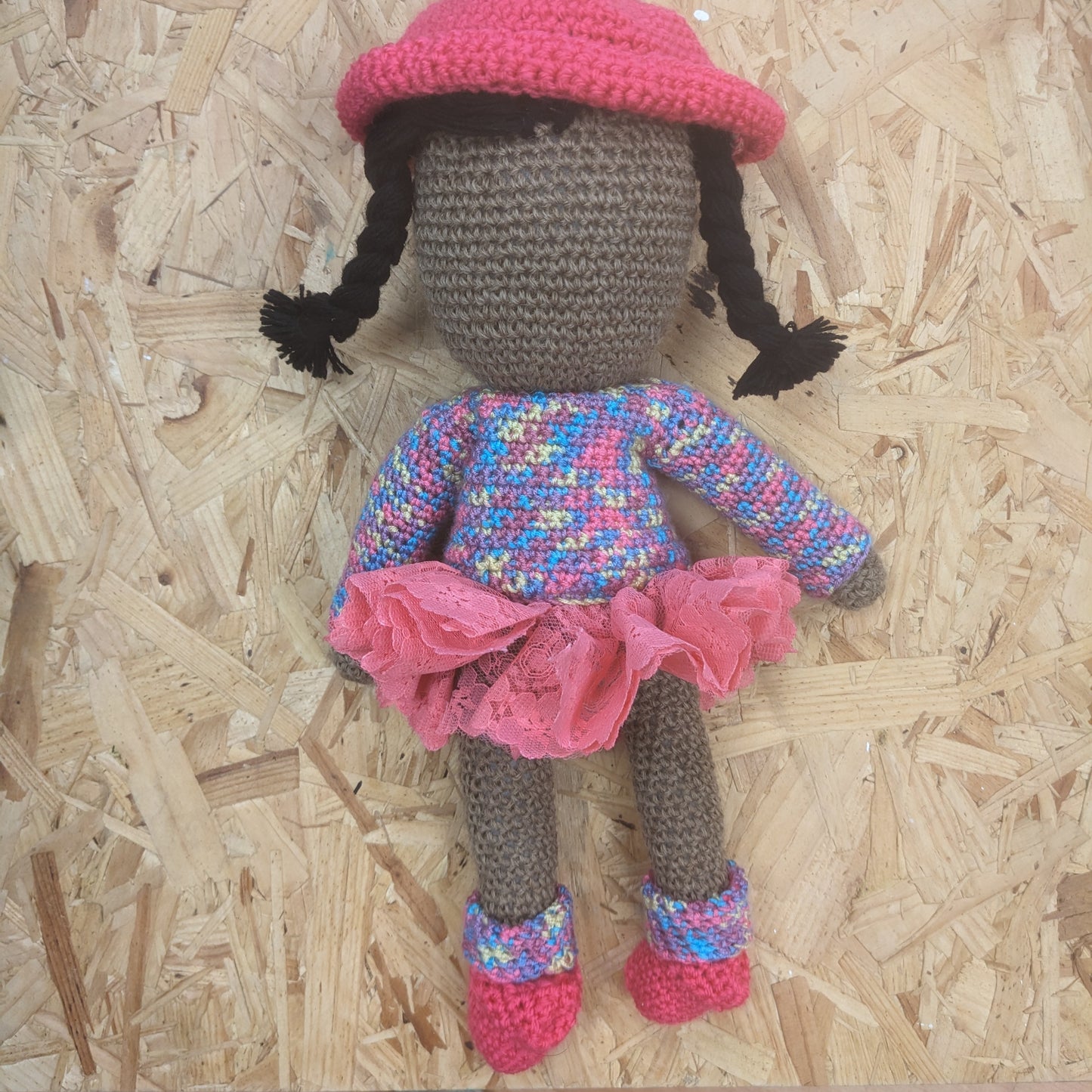 Handmade Crochet dolls