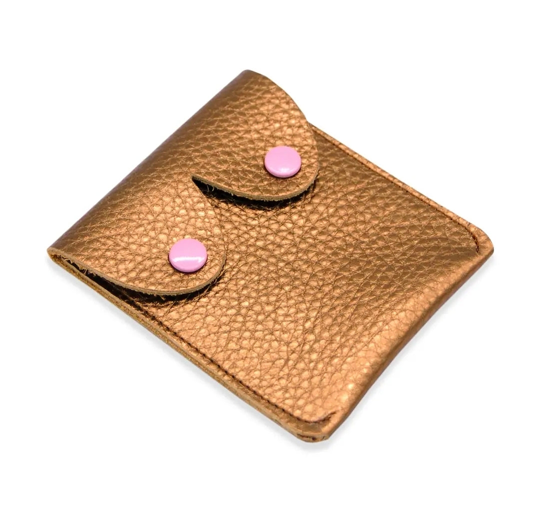 The boob purse