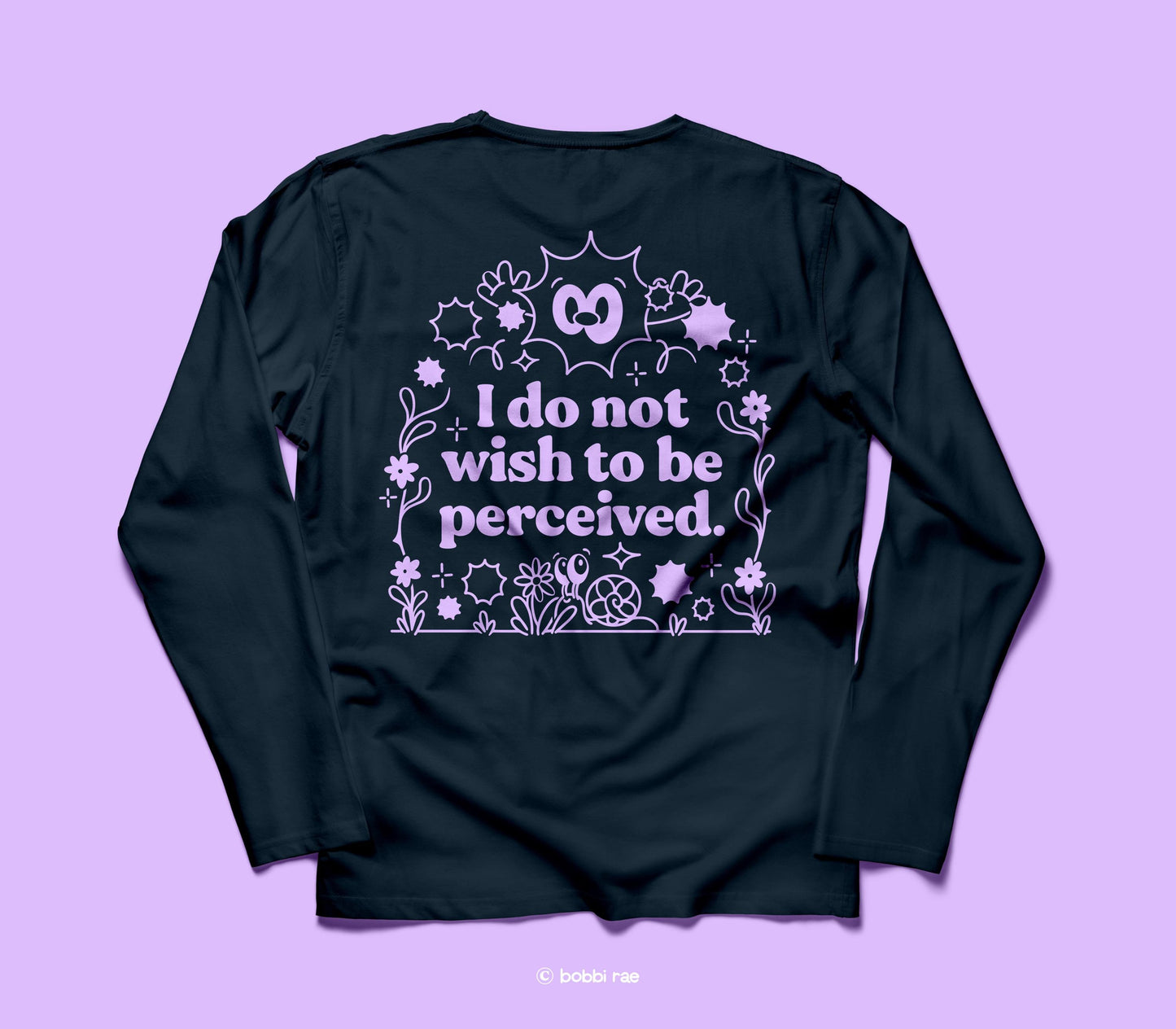 Do not perceive Long sleeve