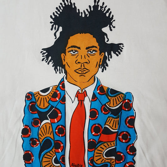 Jean Michel Basquait T-Shirt