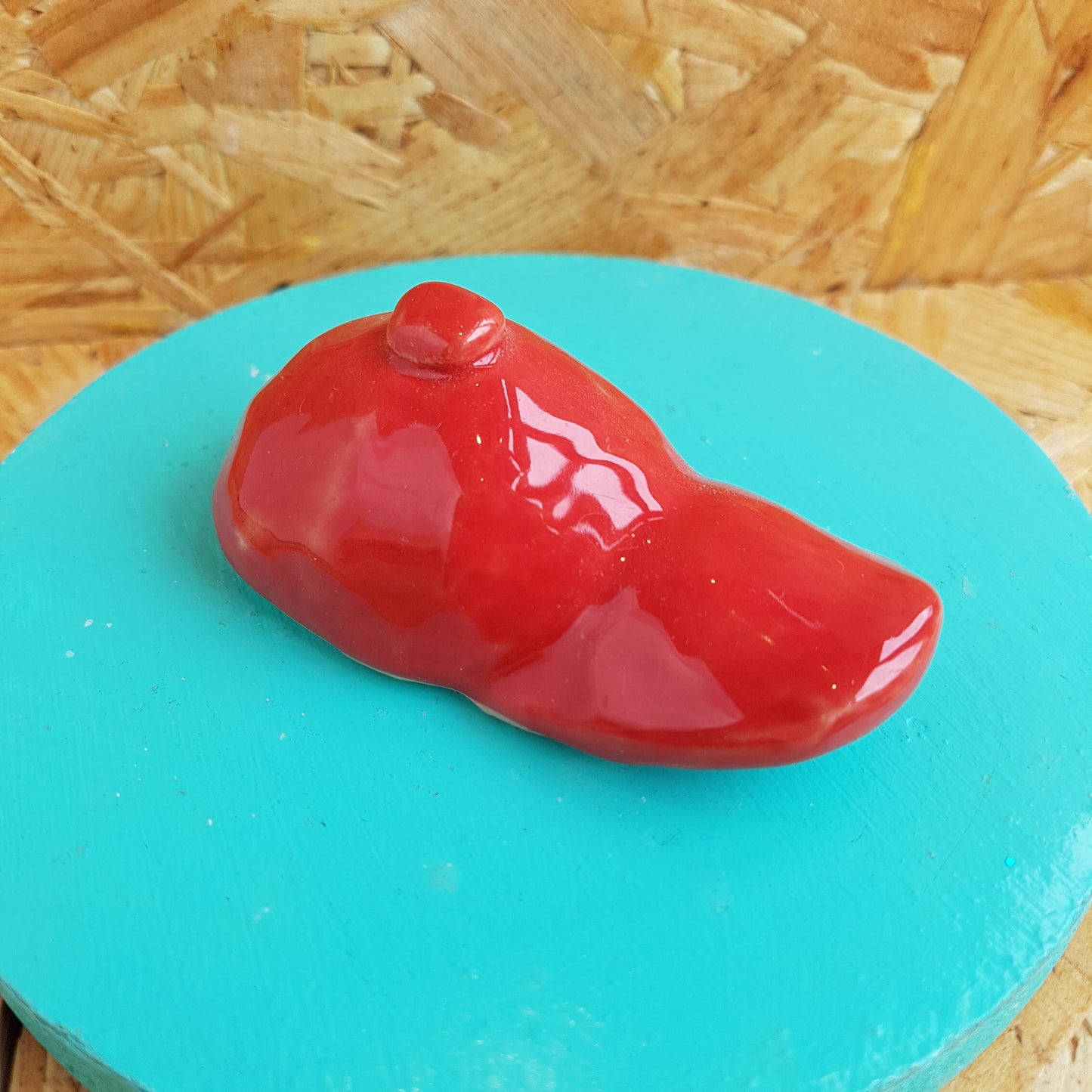 Clothing Ceramic Ornament