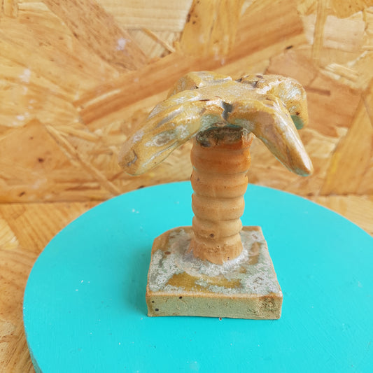 Plant Lovers Ceramic Ornament