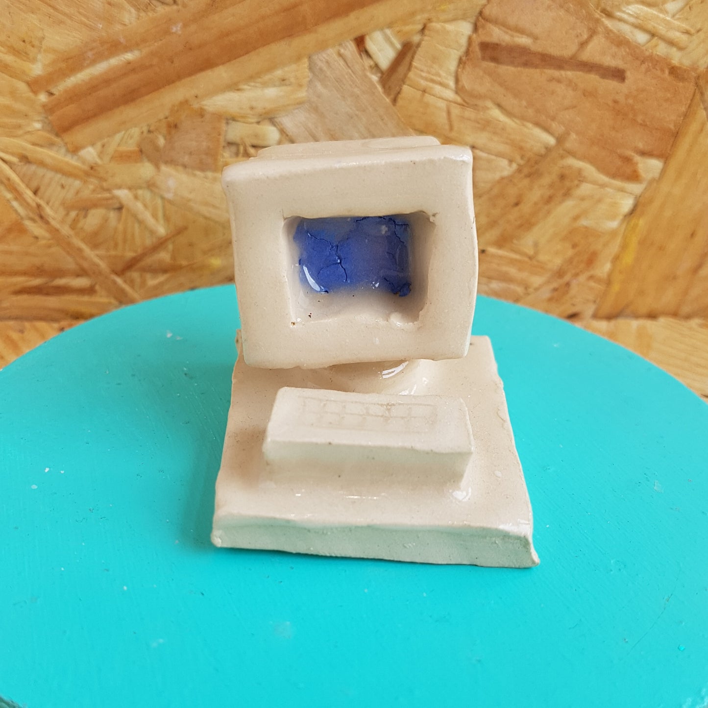 90s Desktop Computer Ornament