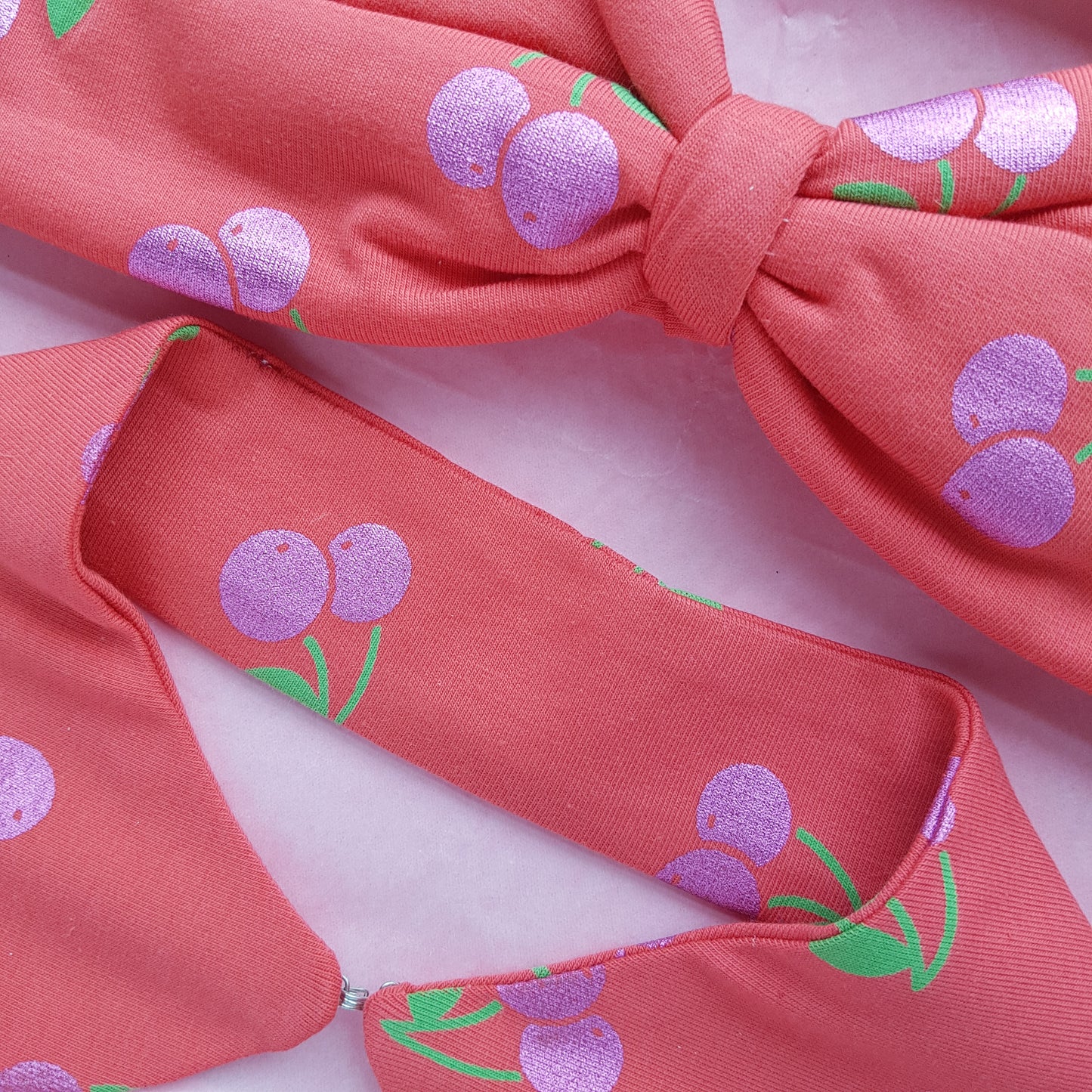 Adult Headband and Detachable Collar Sets
