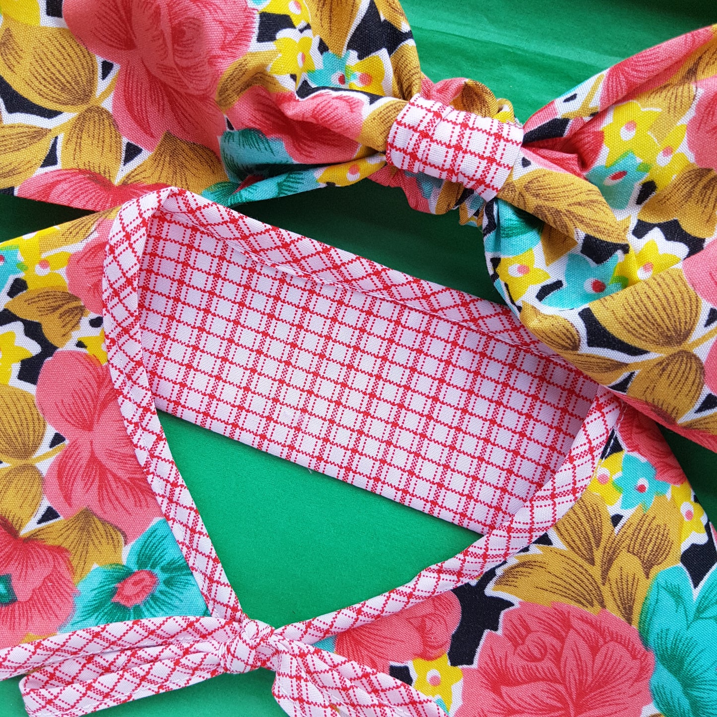 Adult Headband and Detachable Collar Sets