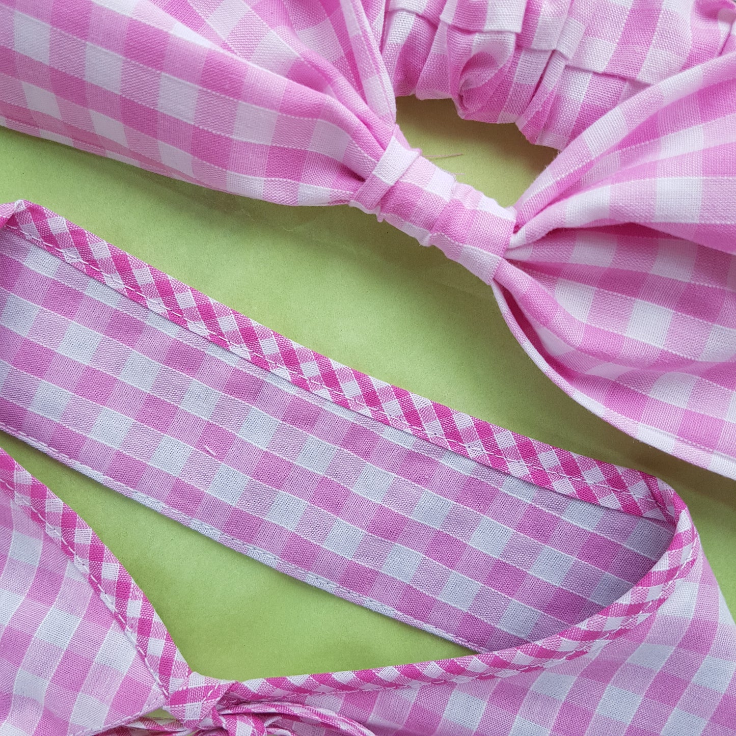 Adult Headband and Detachable Collar Sets