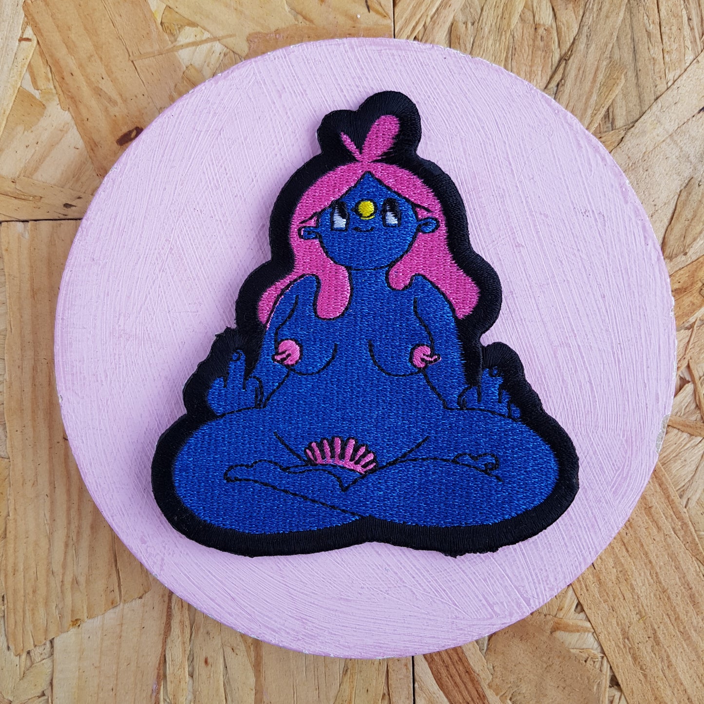 Bobbi Rae Iron On Patches