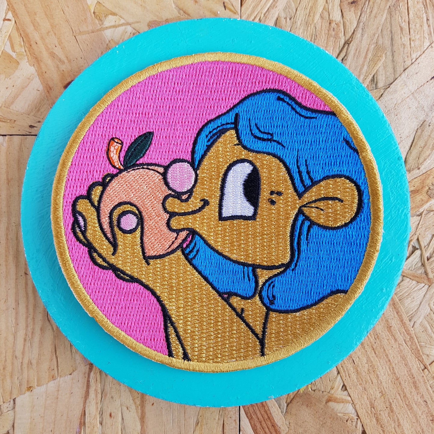 Bobbi Rae Iron On Patches