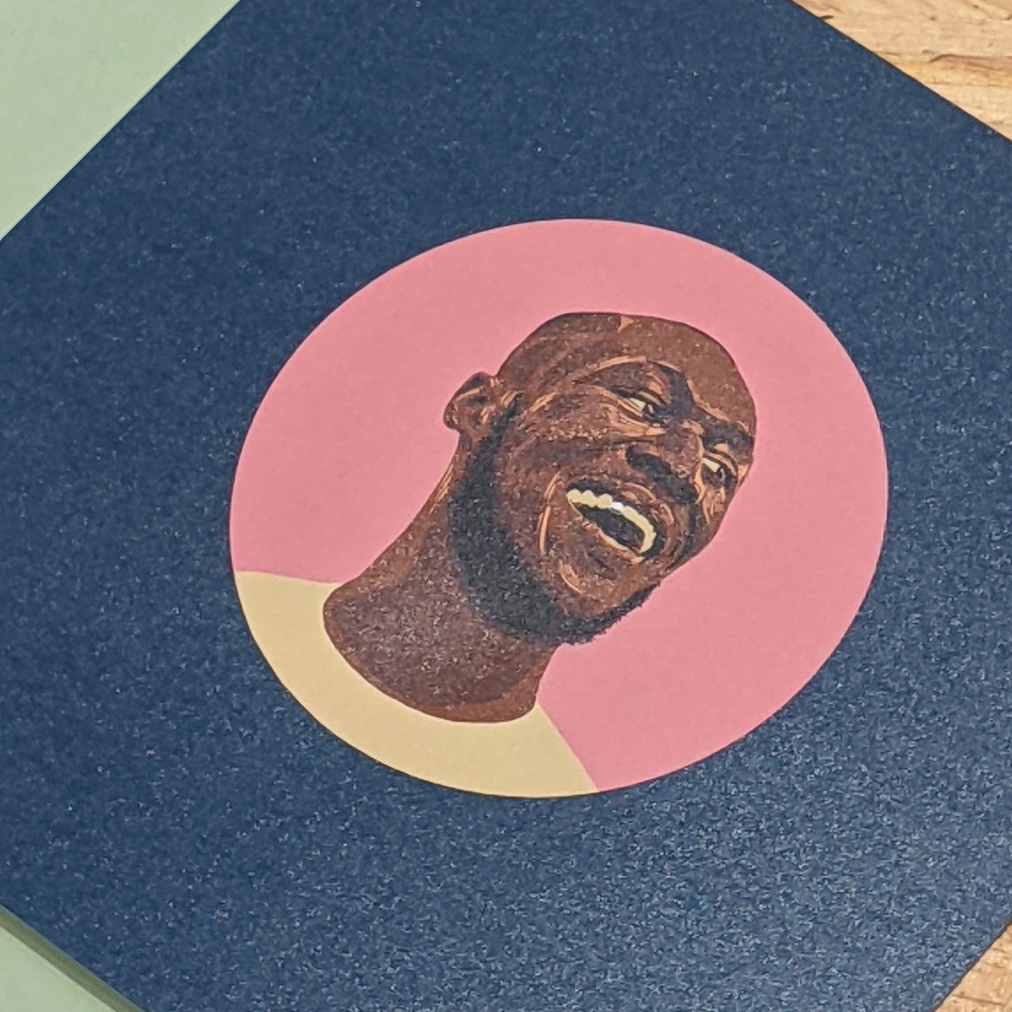 Stormzy art print