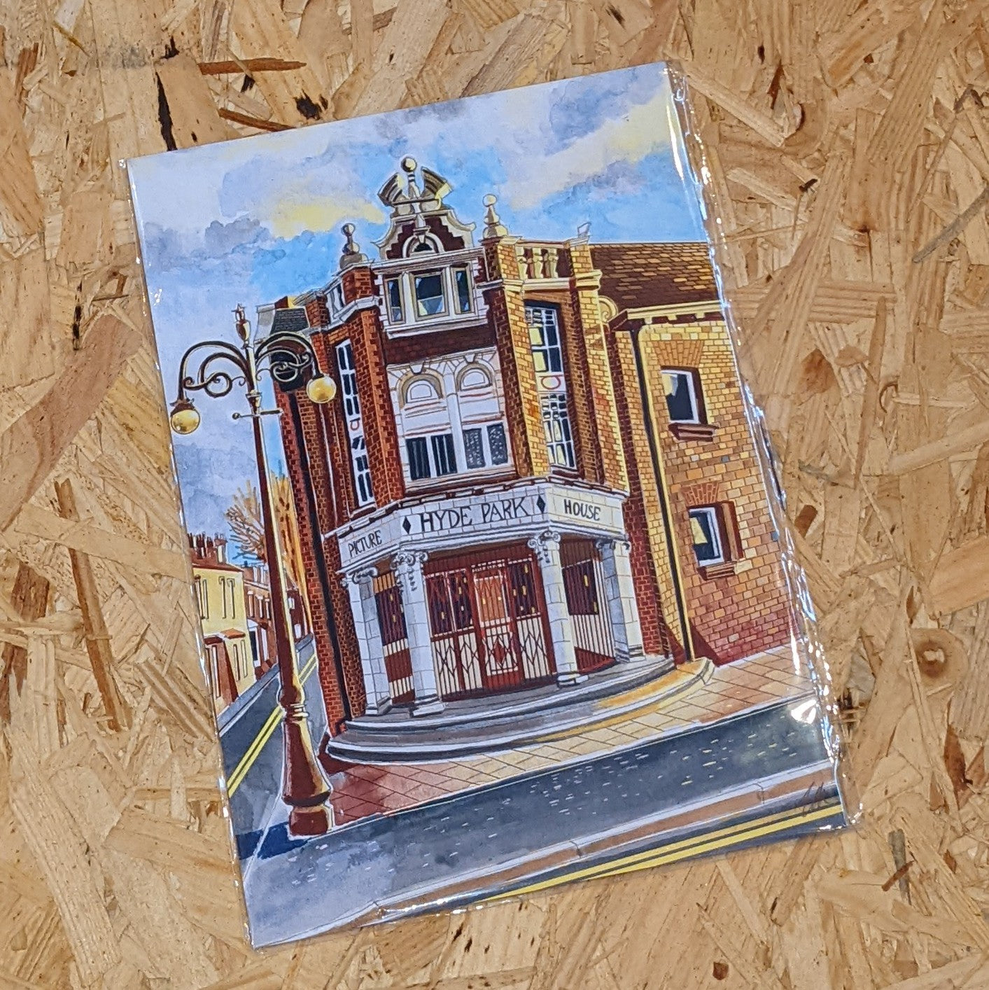 Hyde Park Picture House leeds