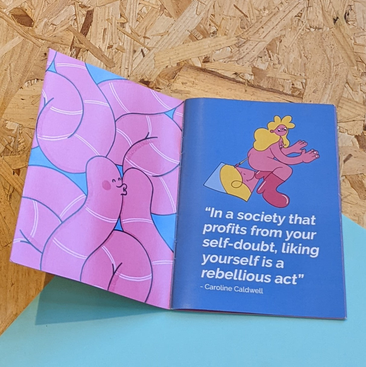 Self Love zine