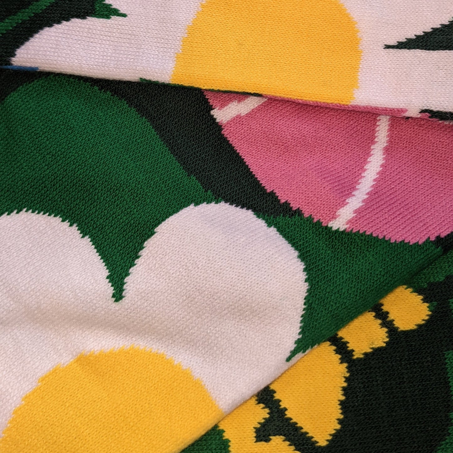 Bobbi rae jacquard scarf