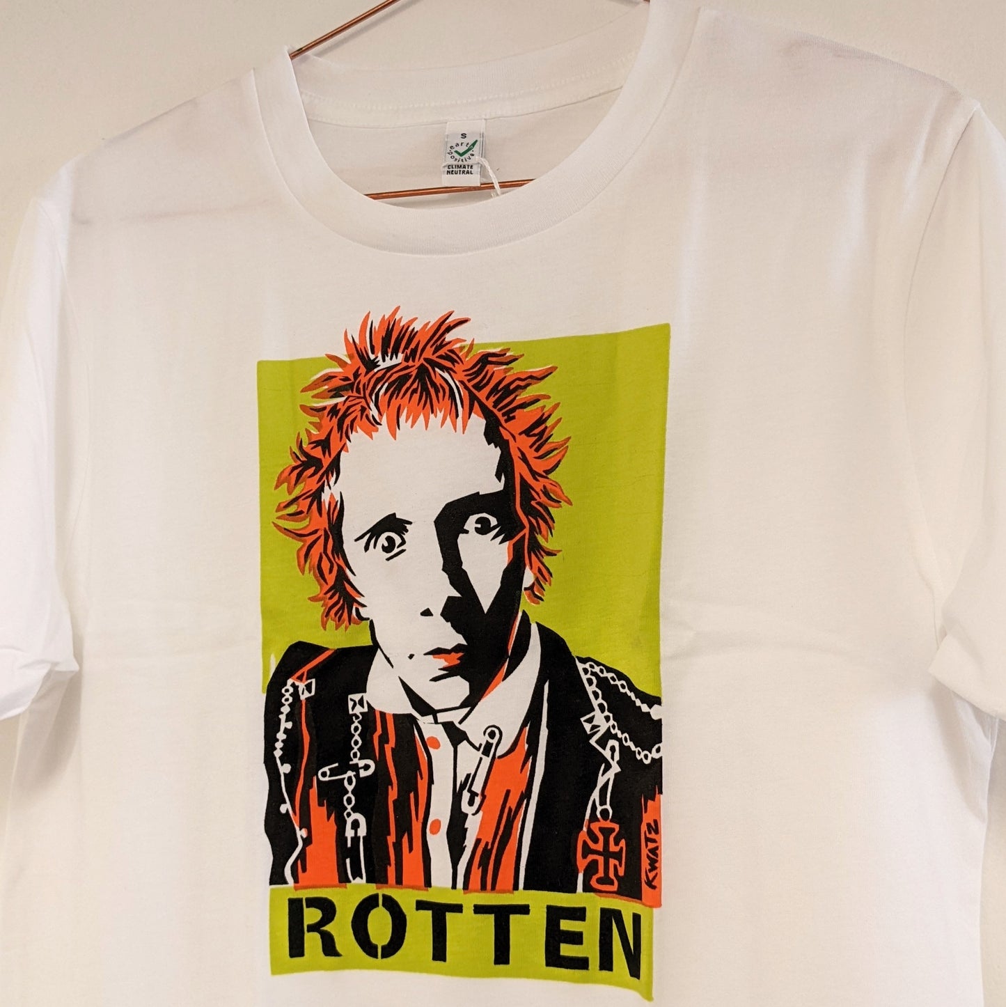 Johnny Rotten T-Shirt