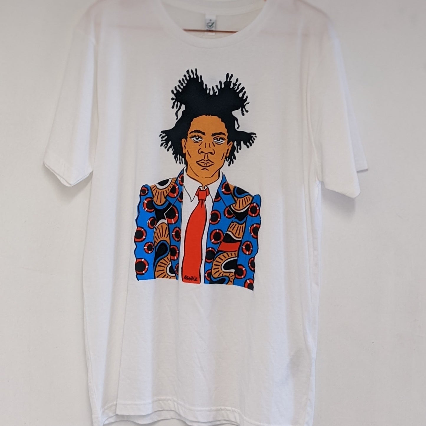 Jean Michel Basquait T-Shirt