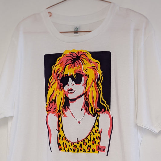 Blondie, Debbie Harry T-Shirt
