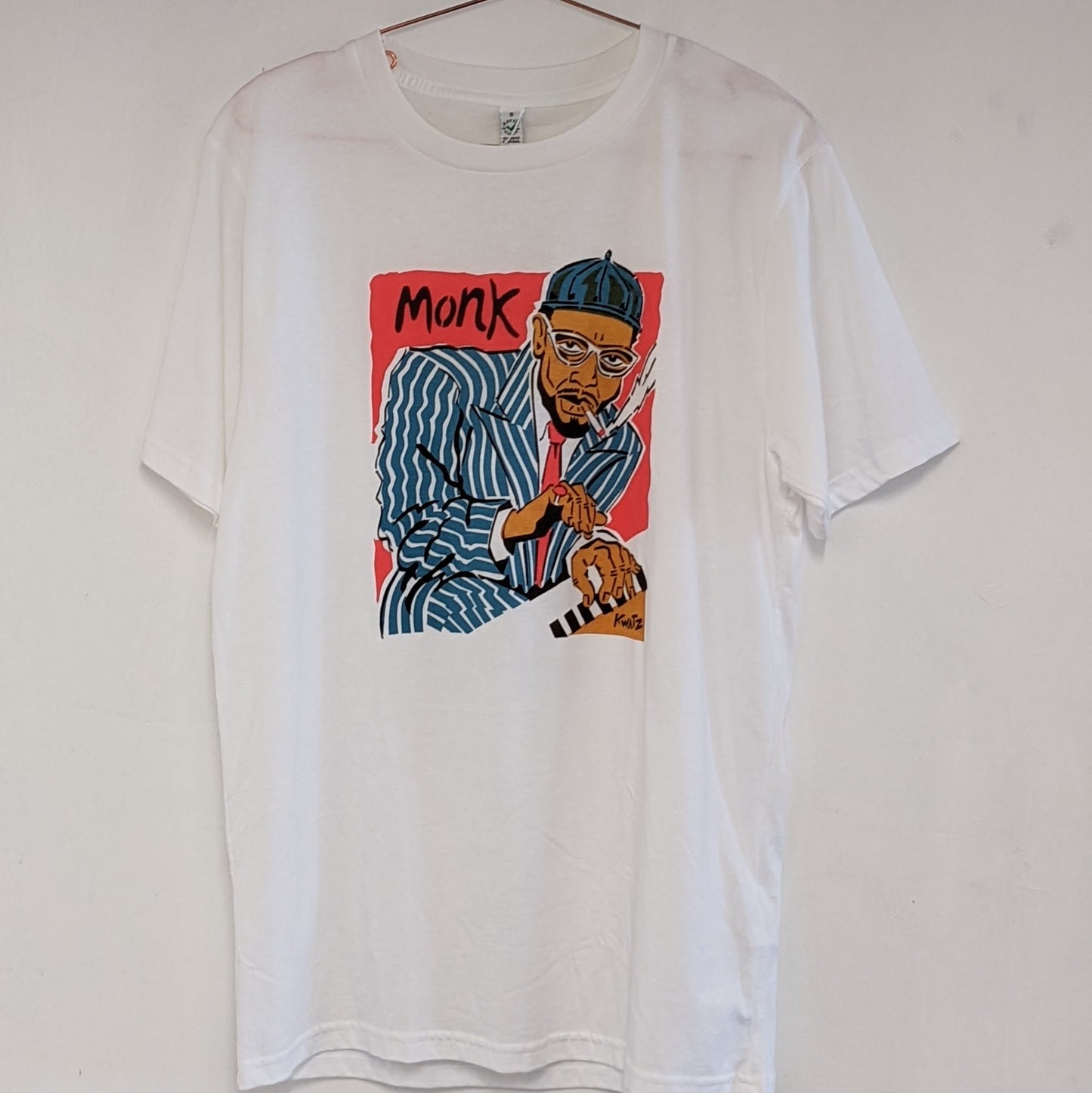 Theolonious Monk T-Shirt