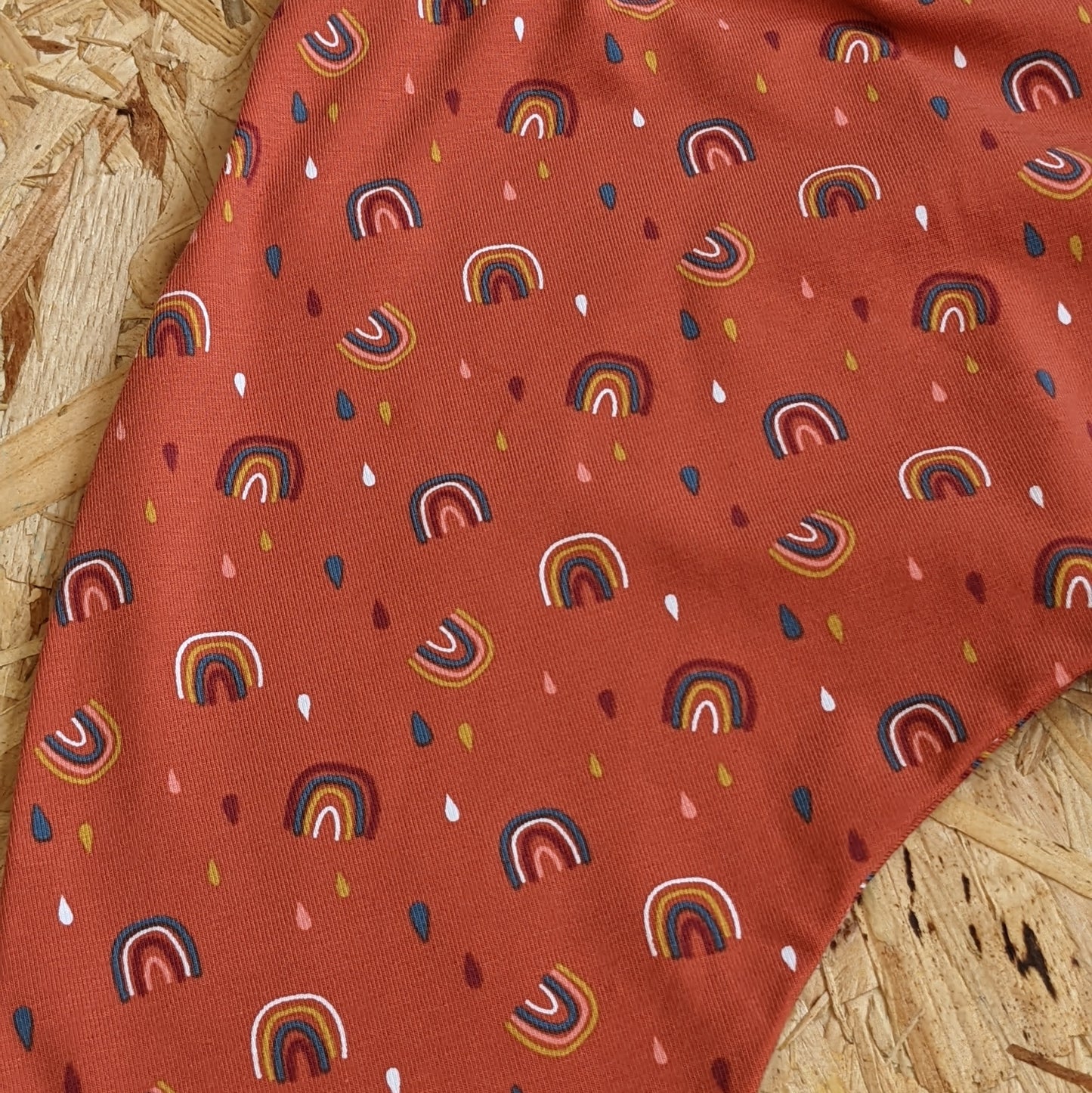 Harem pants 3-4y