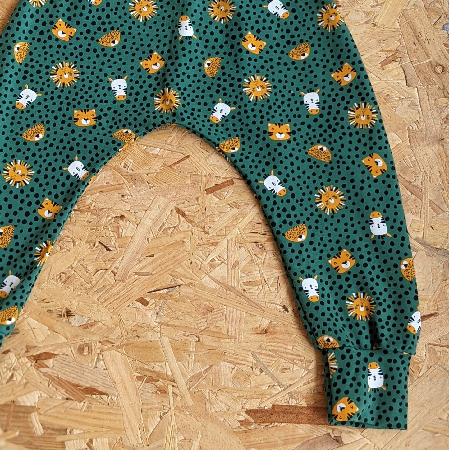 Harem pants 2-3y