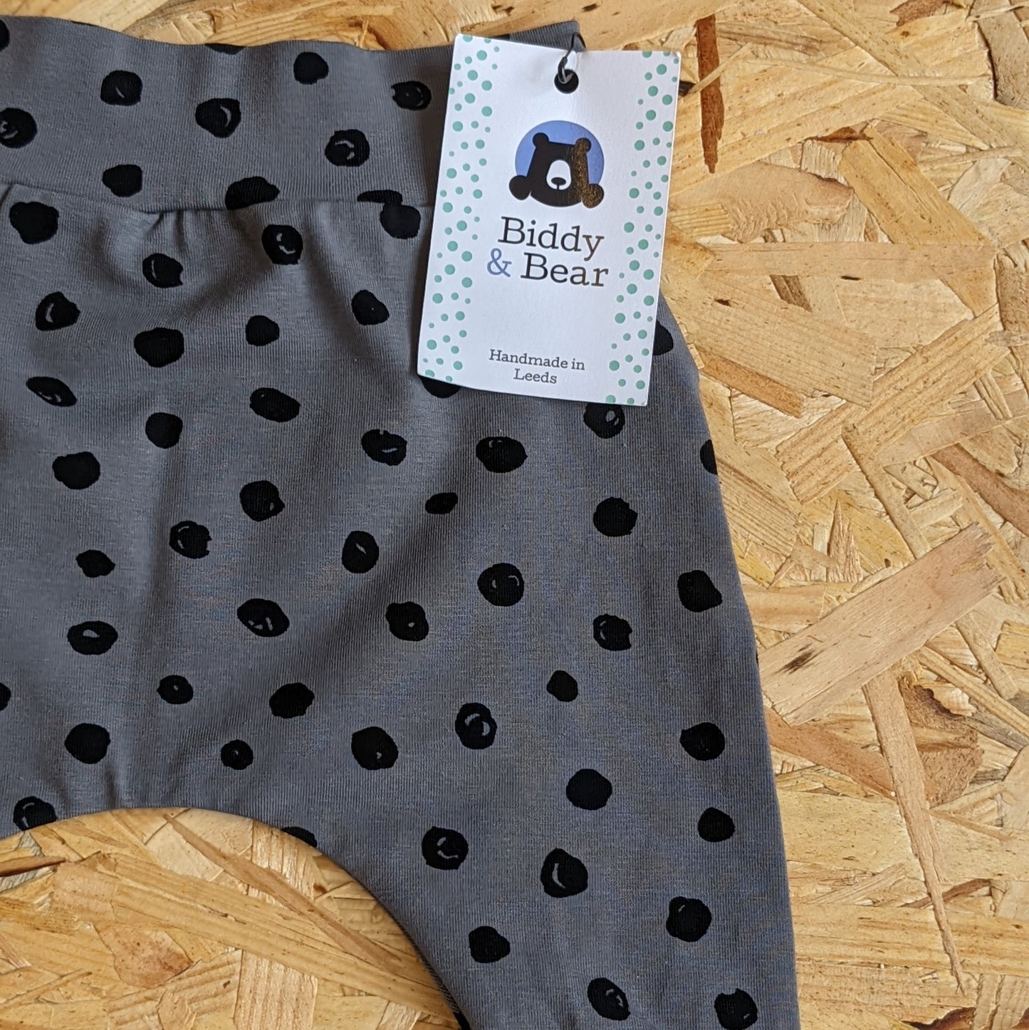 Harem pants 0-3m