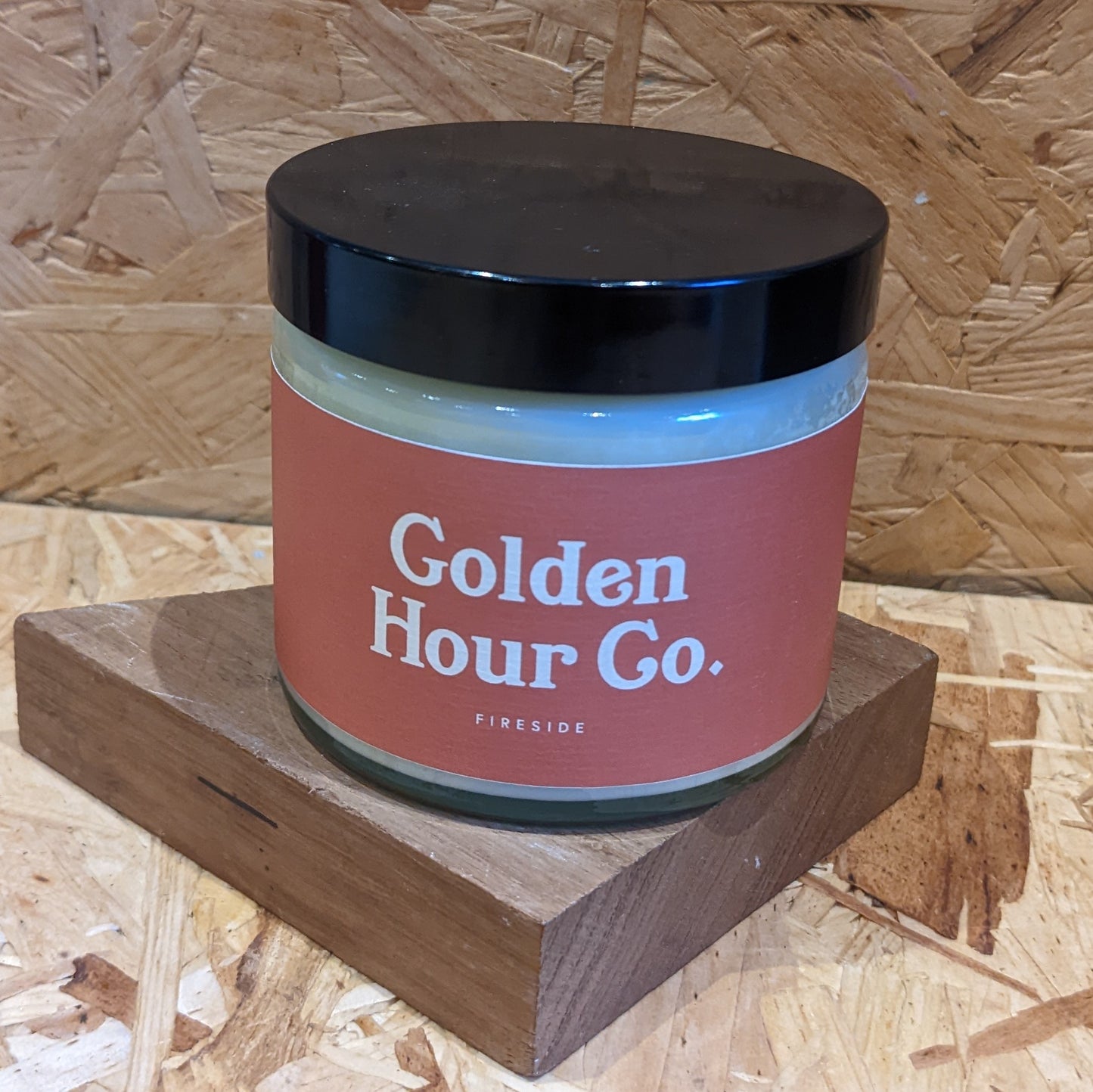 Fireside - Orange, Ginger and Frankincense