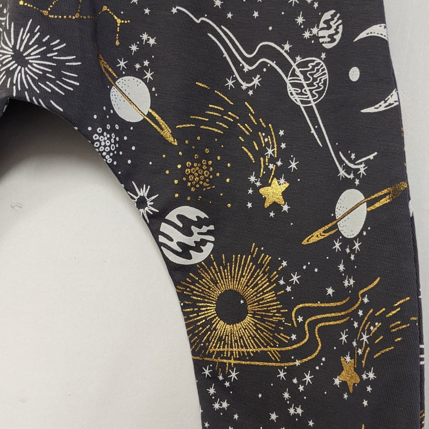 Fireworks harem pants age 2-3 years