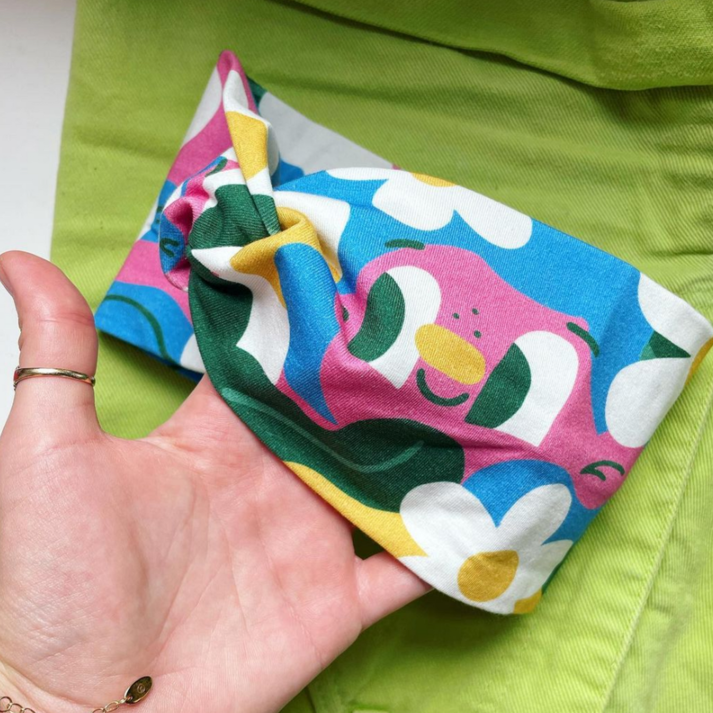 Bobbi Rae X Billebug headband