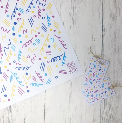 Gift Wrapping service