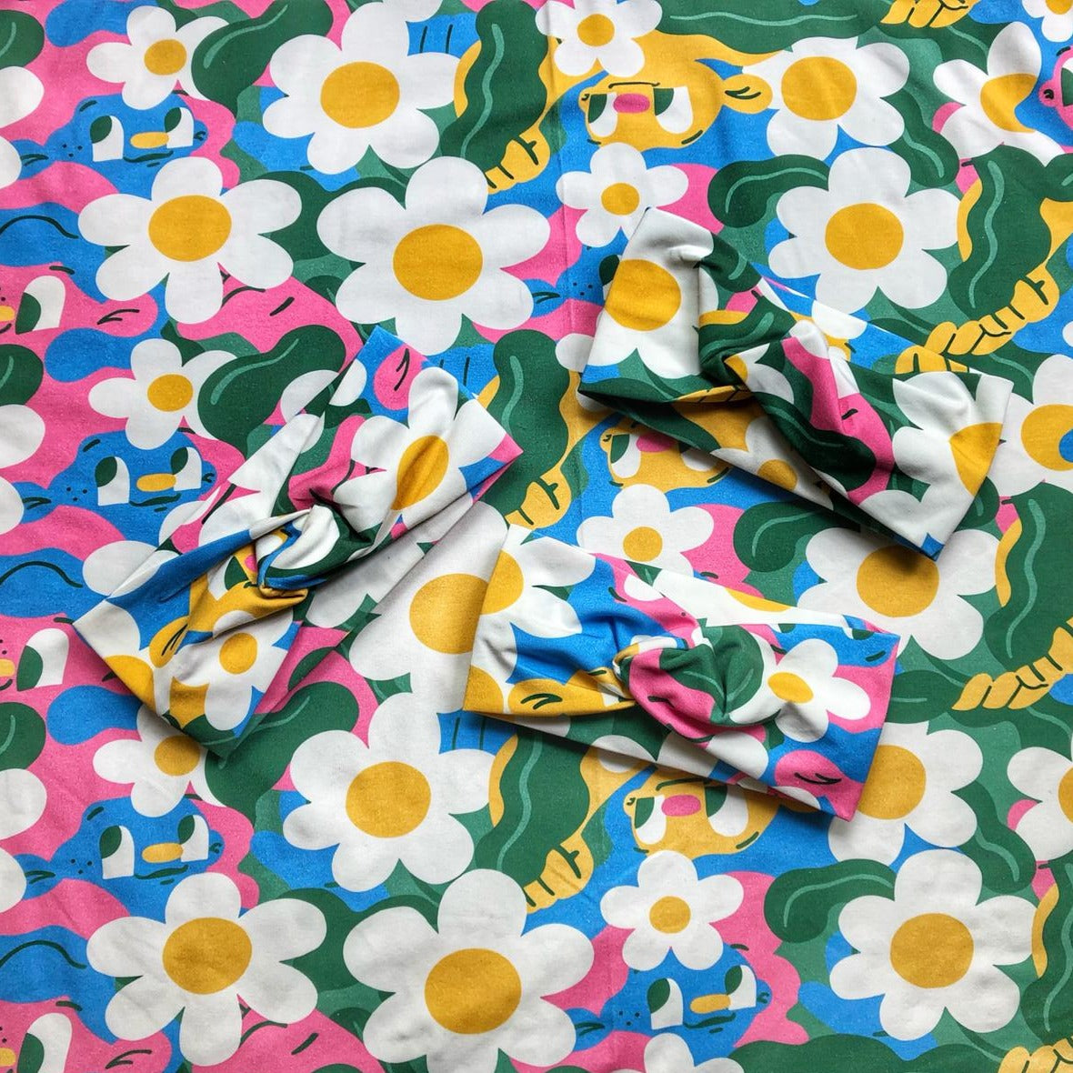 Bobbi Rae X Billebug headband