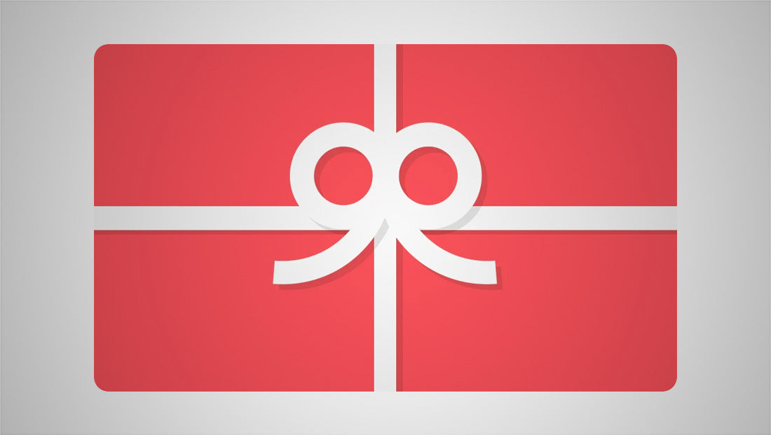 Gift card / voucher