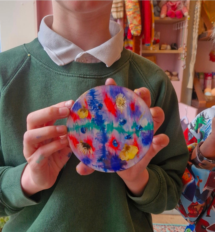 Get crafty with us