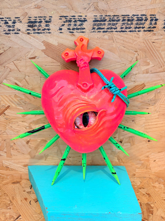 Sacred heart