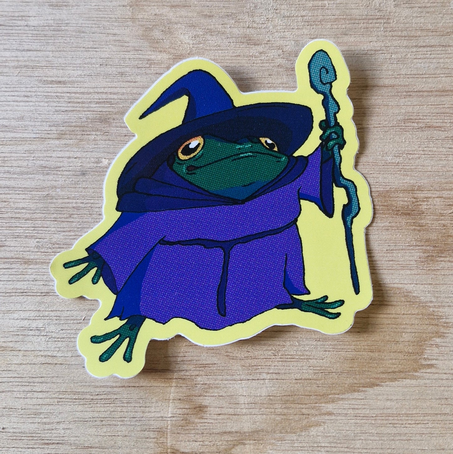 Frog Stickers