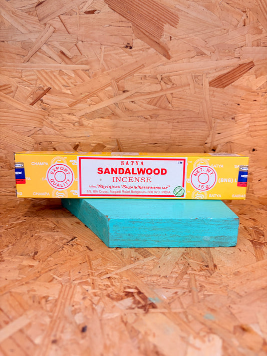 Sandalwood Incense sticks